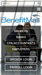 Mobile Screenshot of benefitmall.com